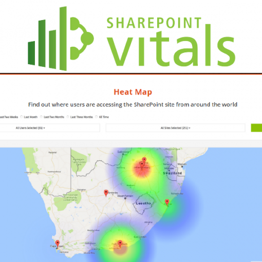 Sharepoint Vitals SharePoint Analytics Catalogue Image