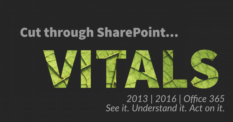 SharePoint Analytics and Adoption Reports_ SharePoint Vital_Cuthrough_blogHeader