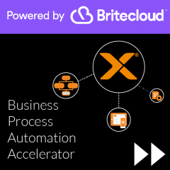 Business Process Automation Accelerator - Packaged Service